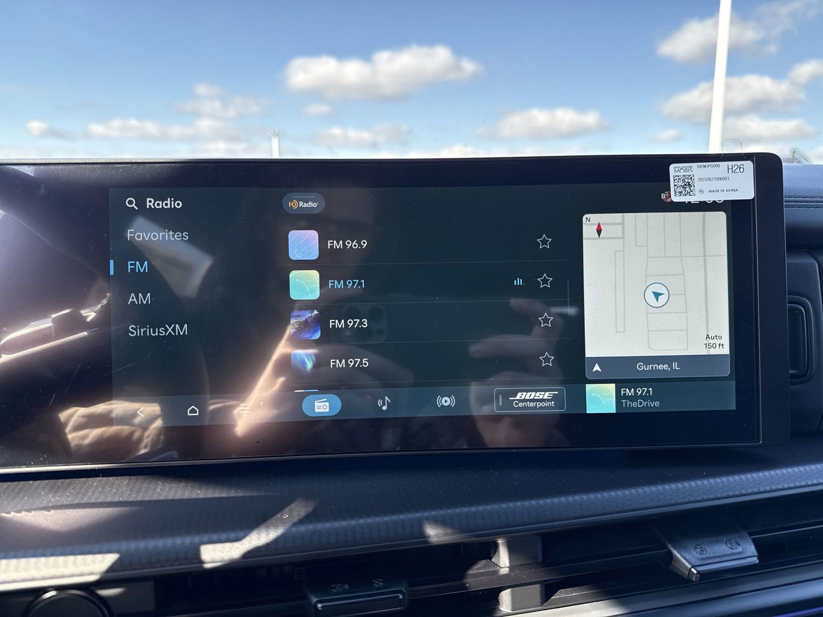 New 2026 Hyundai Santa Fe Calligraphy image 18