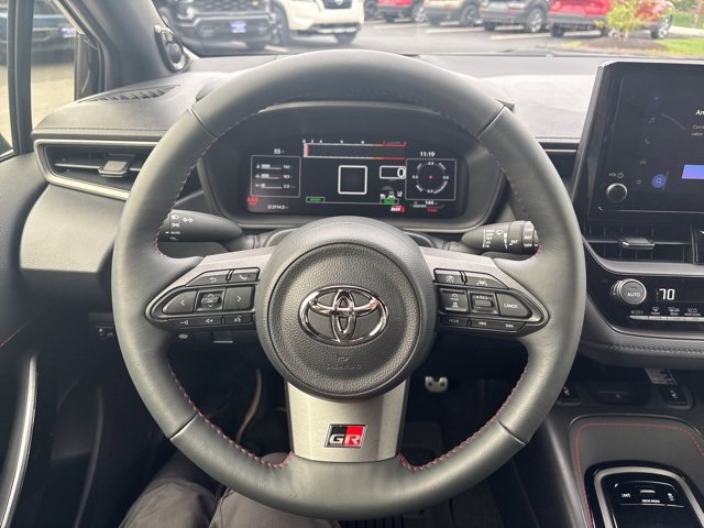Used 2025 Toyota Corolla GR image 17