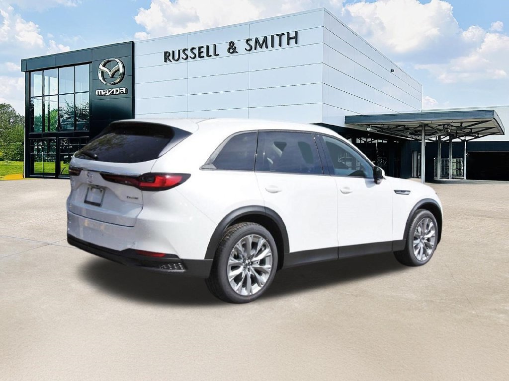 Used 2026 MAZDA CX-90 3.3 Turbo w/ Preferred Package AWD/4WD image 4