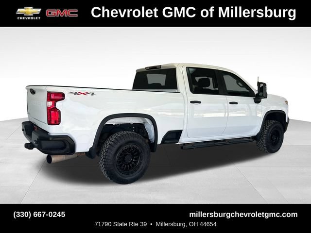 Used 2023 Chevrolet Silverado 3500 W/T w/ Gooseneck/5TH Wheel Package