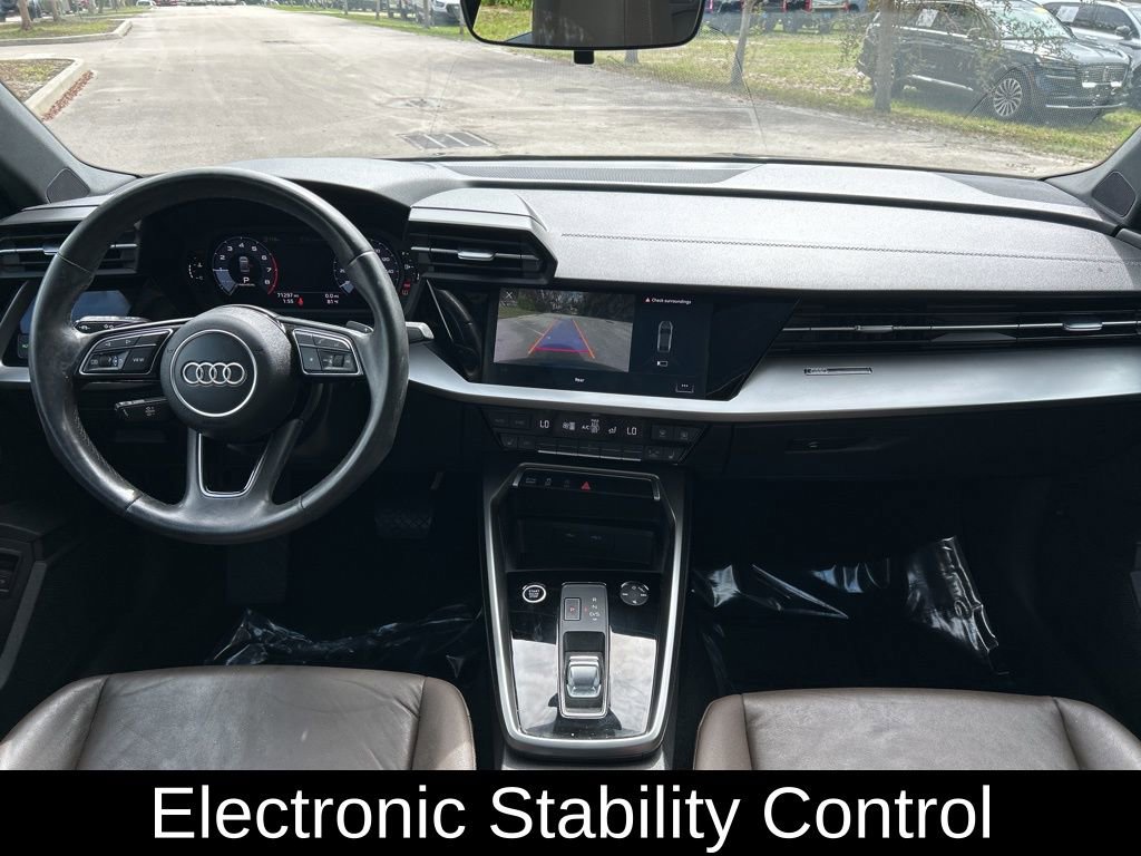 Used 2022 Audi A3 2.0T Premium image 10