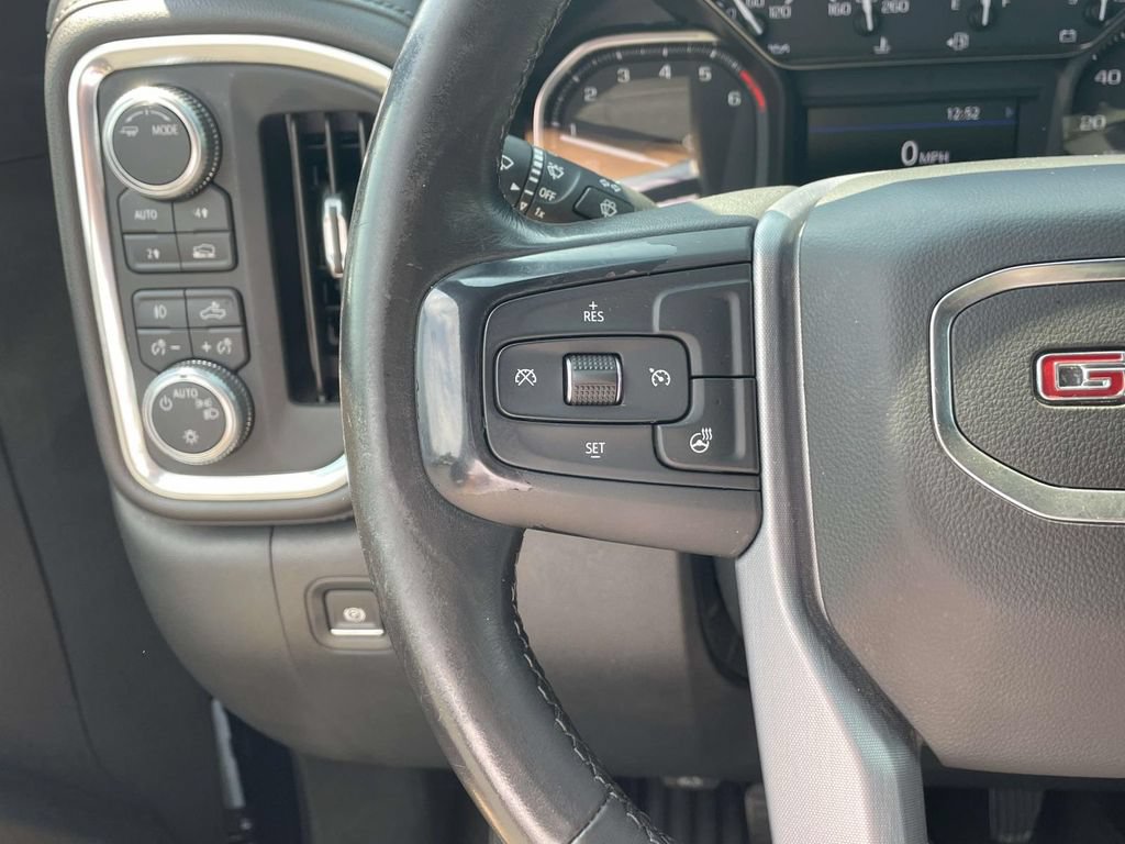 Used 2020 GMC Sierra 1500 Elevation w/ Elevation Value Package AWD/4WD image 24