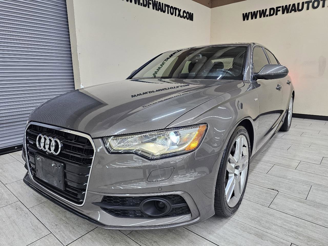Used 2014 Audi A6 TDI Prestige image 2