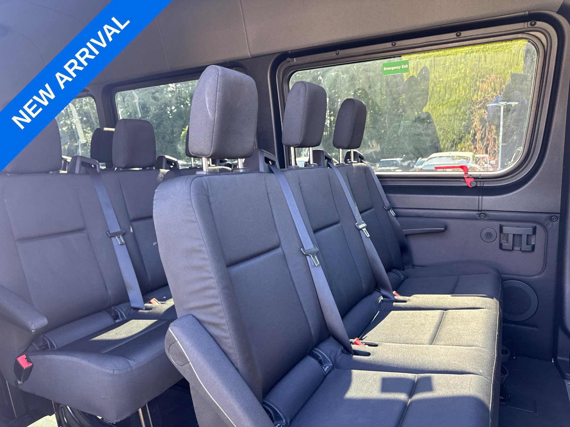 Used 2025 Mercedes-Benz Sprinter 2500 image 7