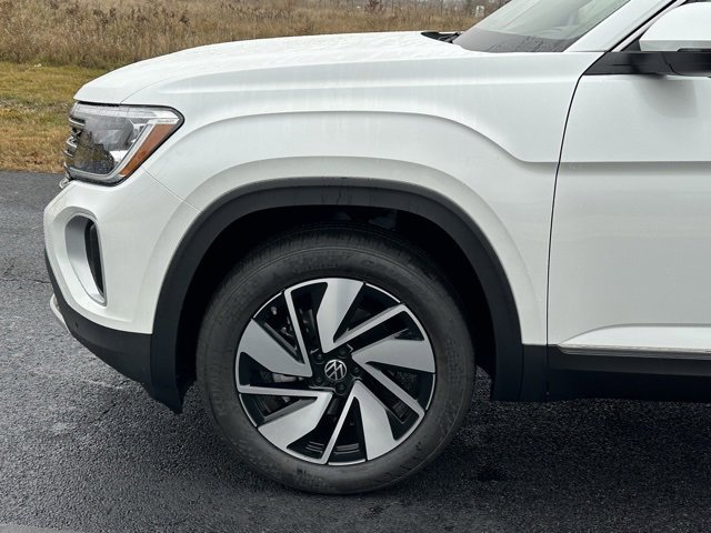 New 2026 Volkswagen Atlas SEL image 7