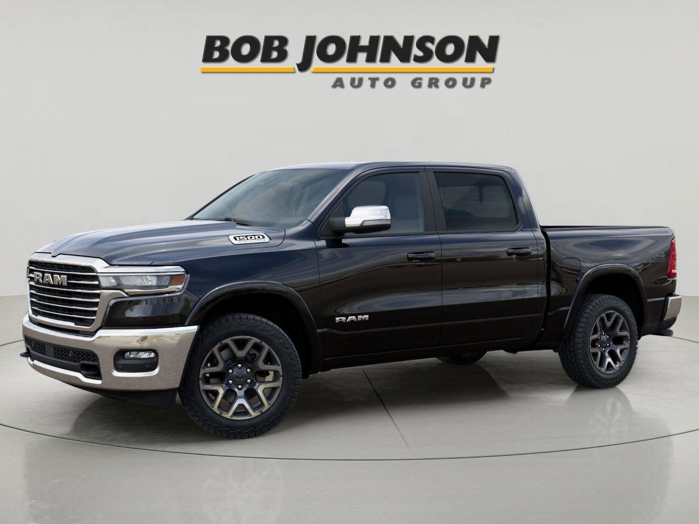 New 2026 RAM 1500 Laramie image 2