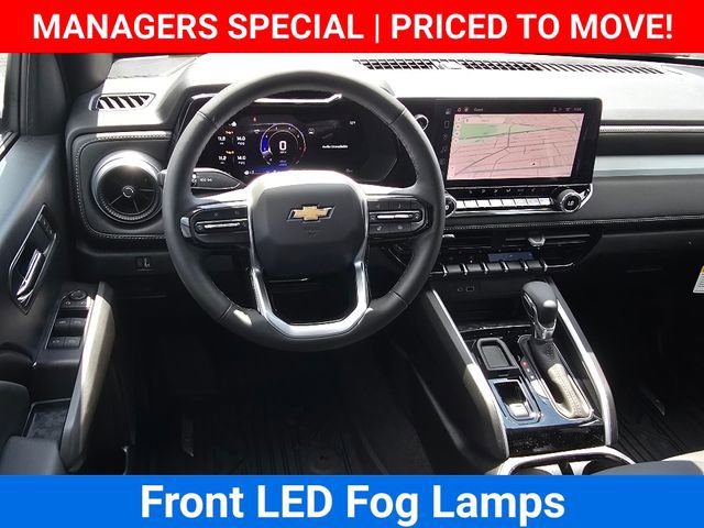 New 2025 Chevrolet Colorado LT w/ LT Convenience Package image 17
