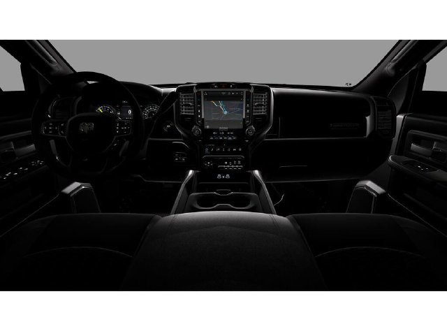 New 2026 RAM 3500 Big Horn AWD/4WD image 6
