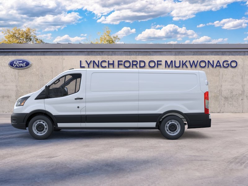 New 2026 Ford Transit 250 Low Roof RWD image 3