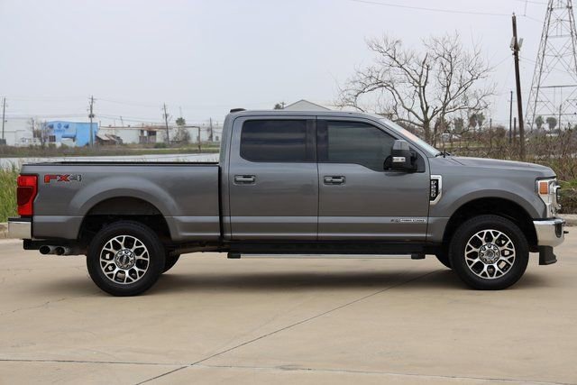 Used 2021 Ford F250 Lariat w/ Lariat Ultimate Package image 4