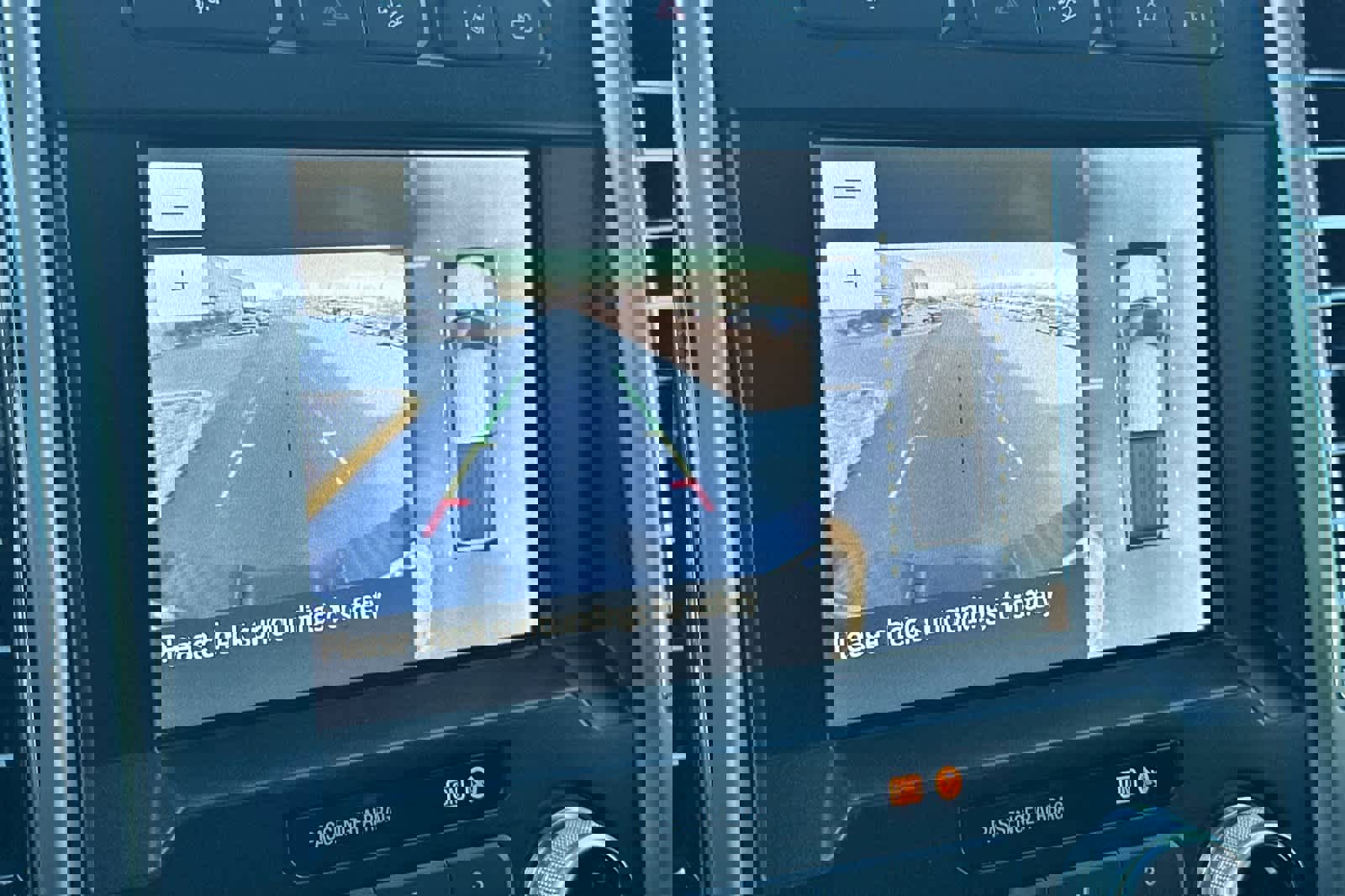 Certified 2020 Ford F250 Platinum w/ FX4 Off-Road Package image 19