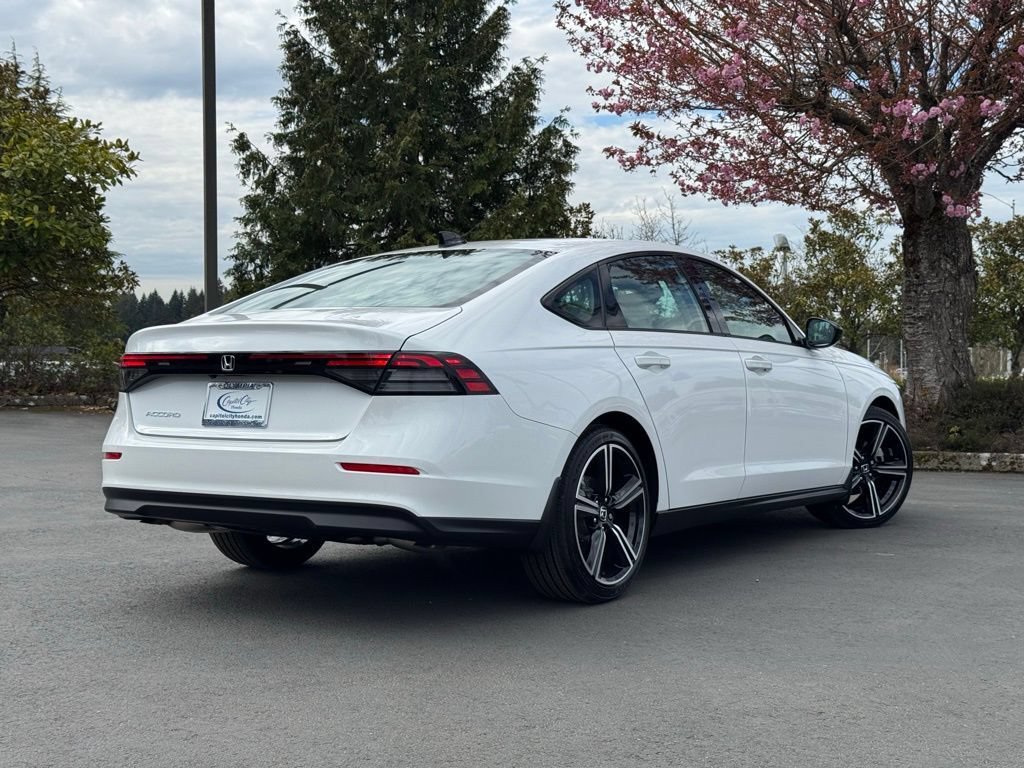 Certified 2026 Honda Accord SE image 18