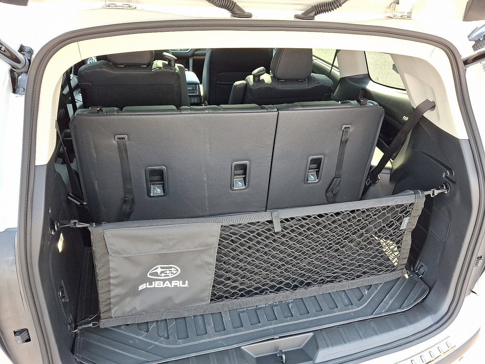 Certified 2025 Subaru Ascent Bronze Edition image 44