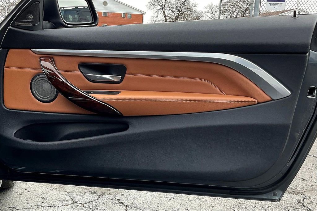 Used 2014 BMW 435i Coupe image 22