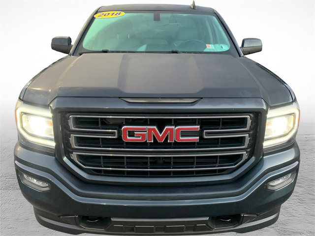Used 2018 GMC Sierra 1500 4x4 Double Cab w/ Elevation Edition image 7