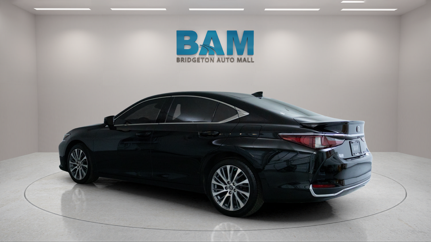 Used 2021 Lexus ES 250 w/ Premium Package AWD/4WD image 5
