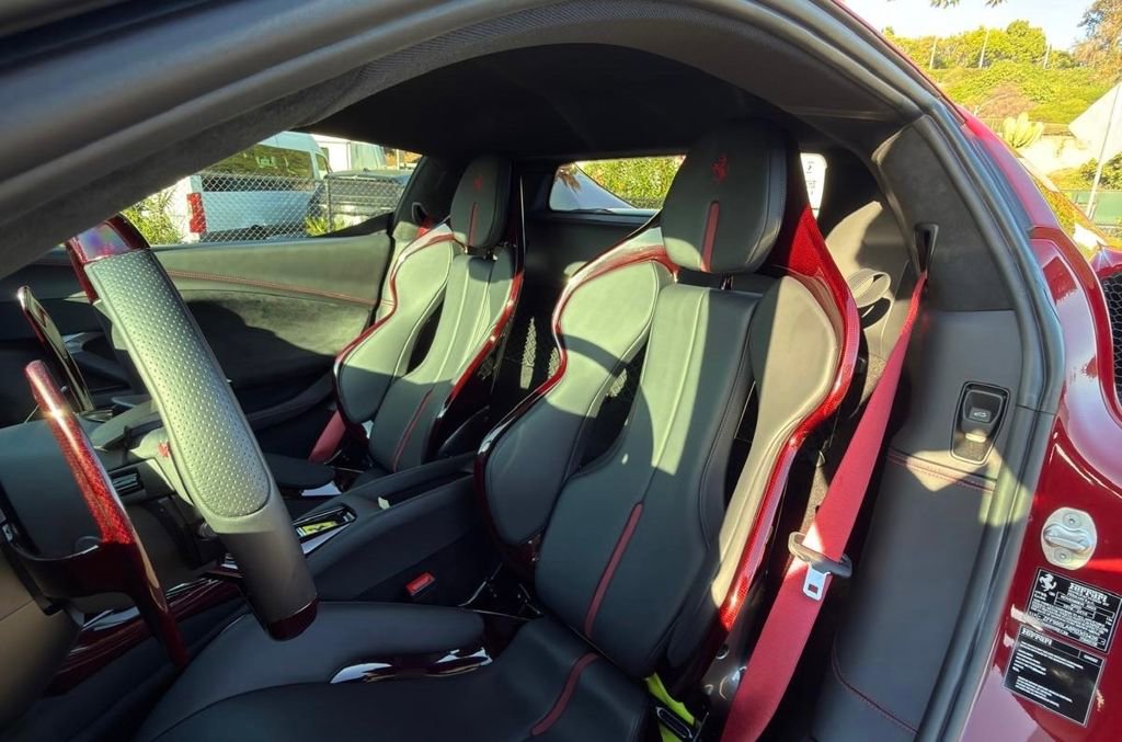 Used 2024 Ferrari 296 GTB image 22