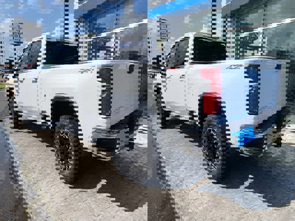 New 2025 Chevrolet Silverado 2500 LTZ w/ LTZ Convenience Package image 2