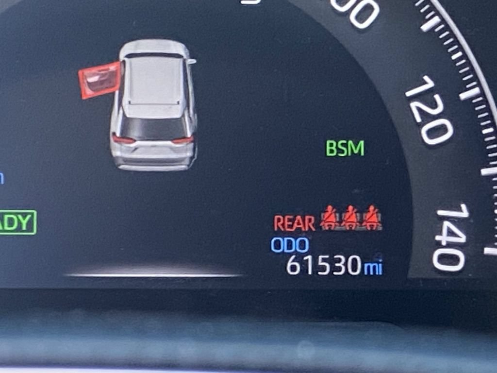 Certified 2023 Toyota RAV4 XLE Premium AWD/4WD image 45