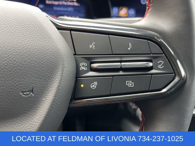 Certified 2024 Chevrolet Equinox EV RS image 34