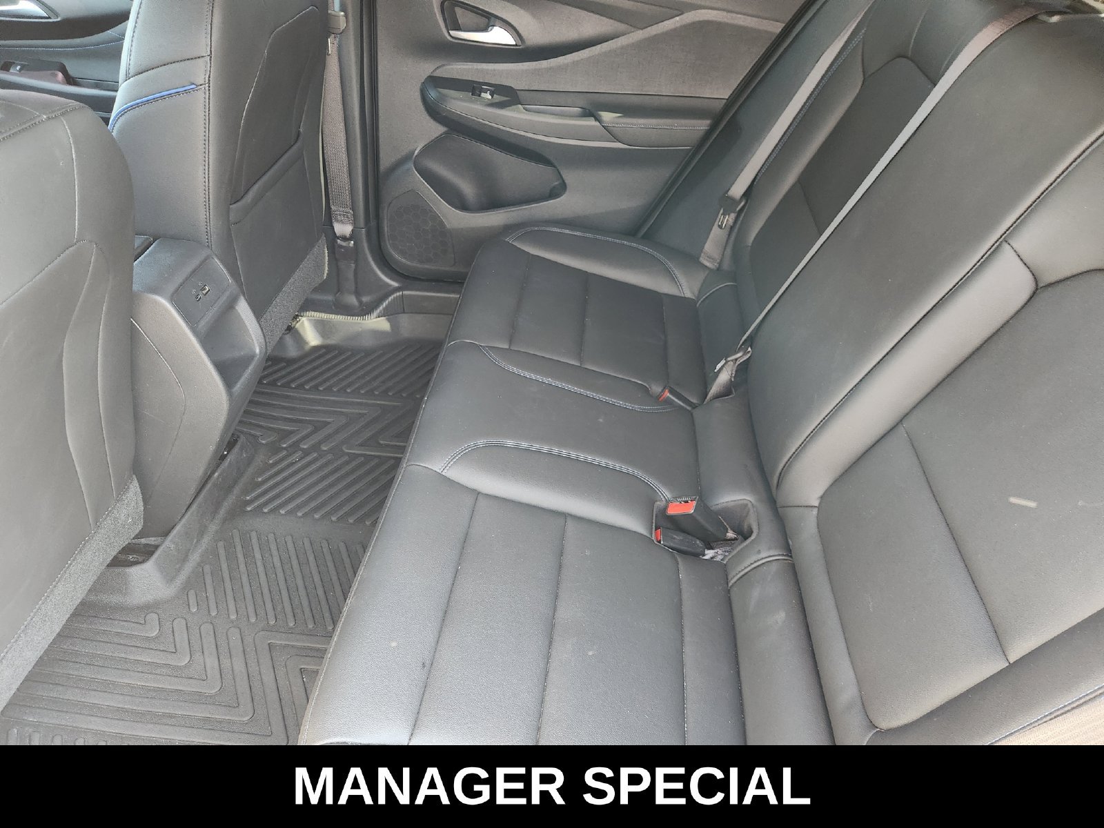 Certified 2025 Buick Envista Sport Touring w/ Convenience I Package FWD image 36