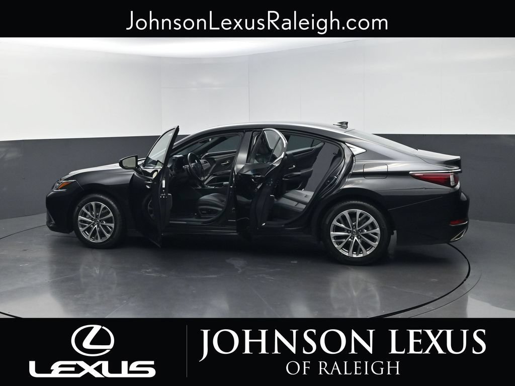 Used 2023 Lexus ES 350 w/ Accessory Package (Z1) FWD image 37