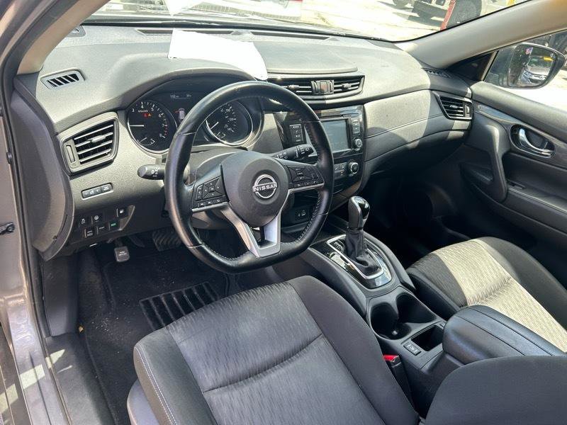 Used 2020 Nissan Rogue S w/ Special Edition Package AWD/4WD image 7