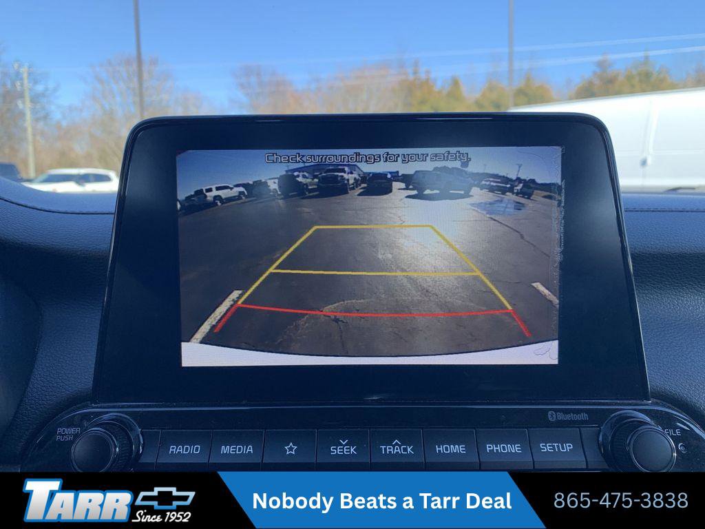 Used 2021 Kia Forte EX FWD image 22