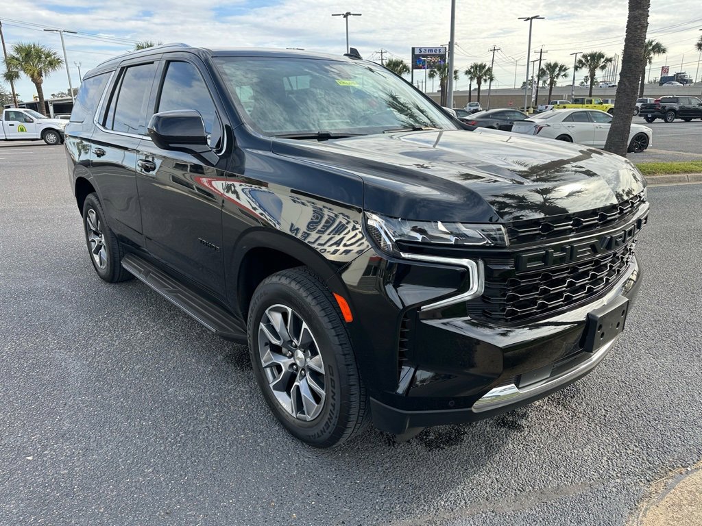 Used 2024 Chevrolet Tahoe LS w/ Driver Alert Package image 9