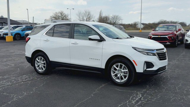 Certified 2024 Chevrolet Equinox LT image 2