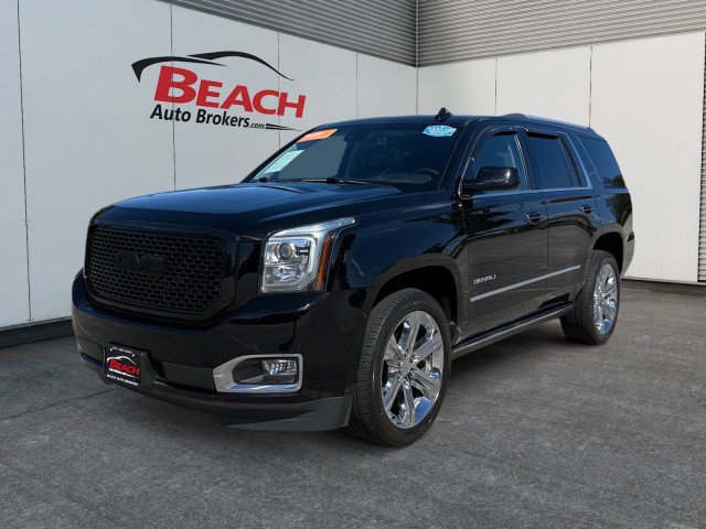 Used 2018 GMC Yukon Denali w/ Denali Ultimate Package
