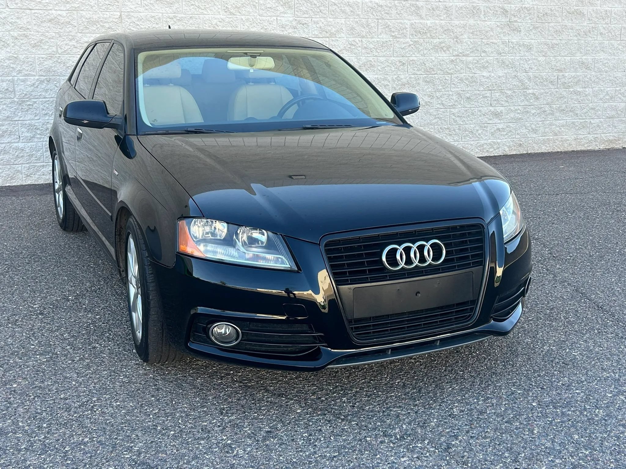 Used 2012 Audi A3 TDI Premium FWD image 3