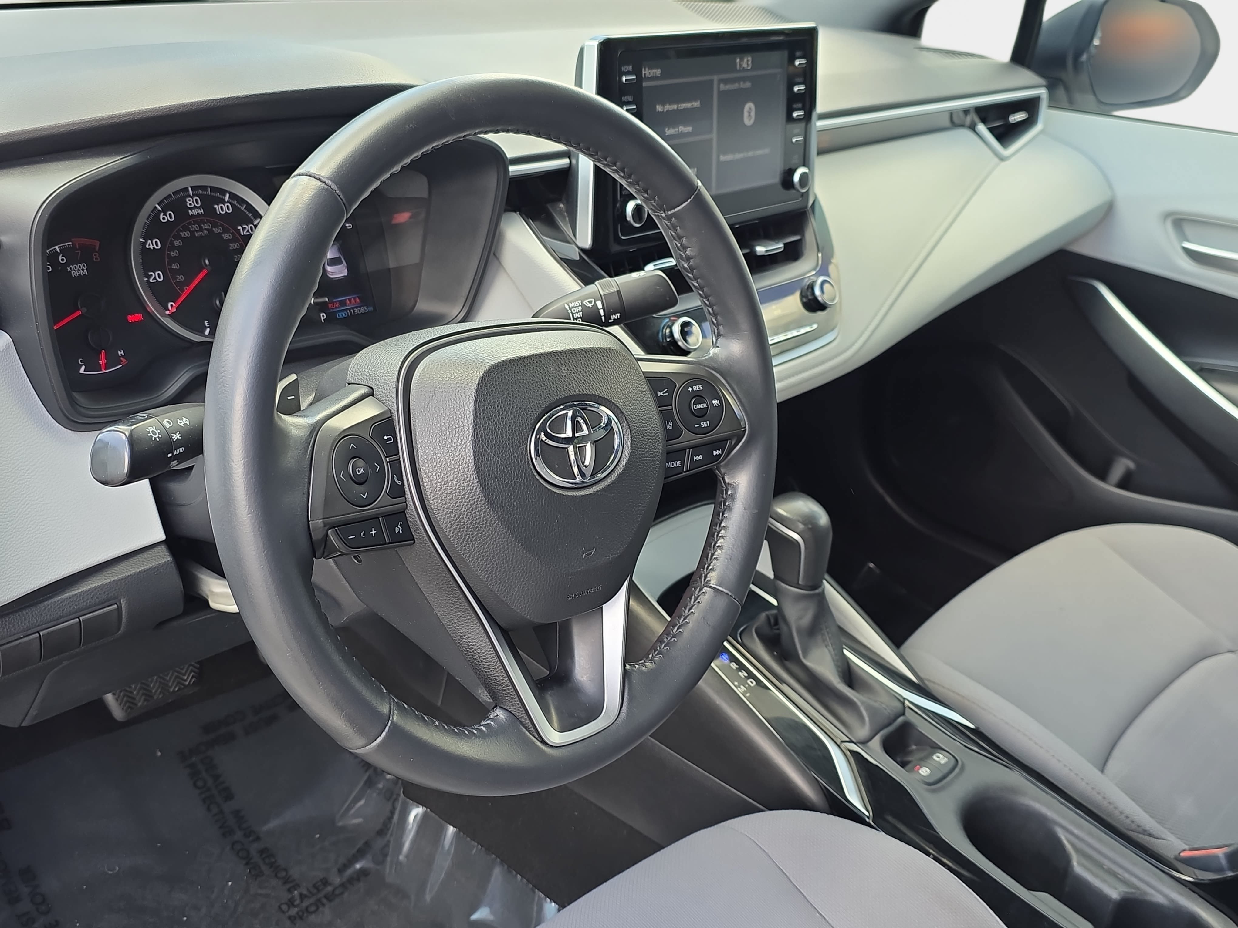 Used 2020 Toyota Corolla SE FWD image 13