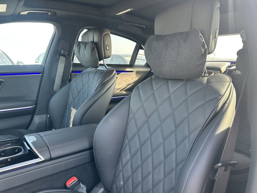 Used 2024 Mercedes-Benz S 580 4MATIC Sedan image 22