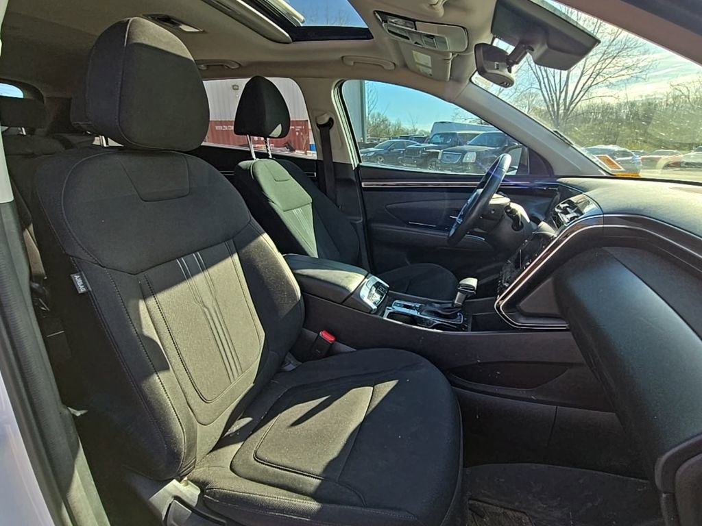 Used 2022 Hyundai Tucson SEL w/ Convenience Package image 16