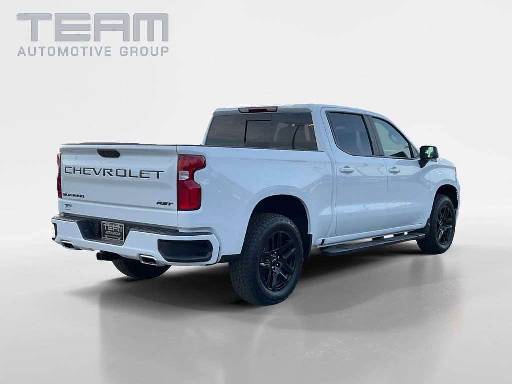 New 2026 Chevrolet Silverado 1500 RST w/ Convenience Package II image 7