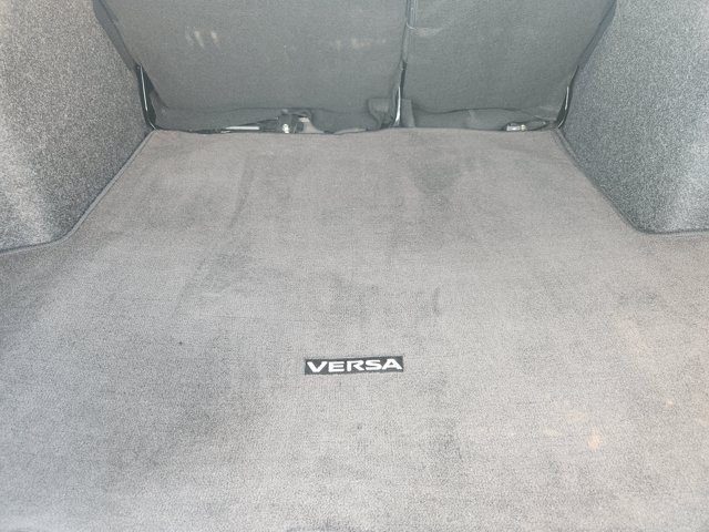 Used 2025 Nissan Versa SV FWD image 32