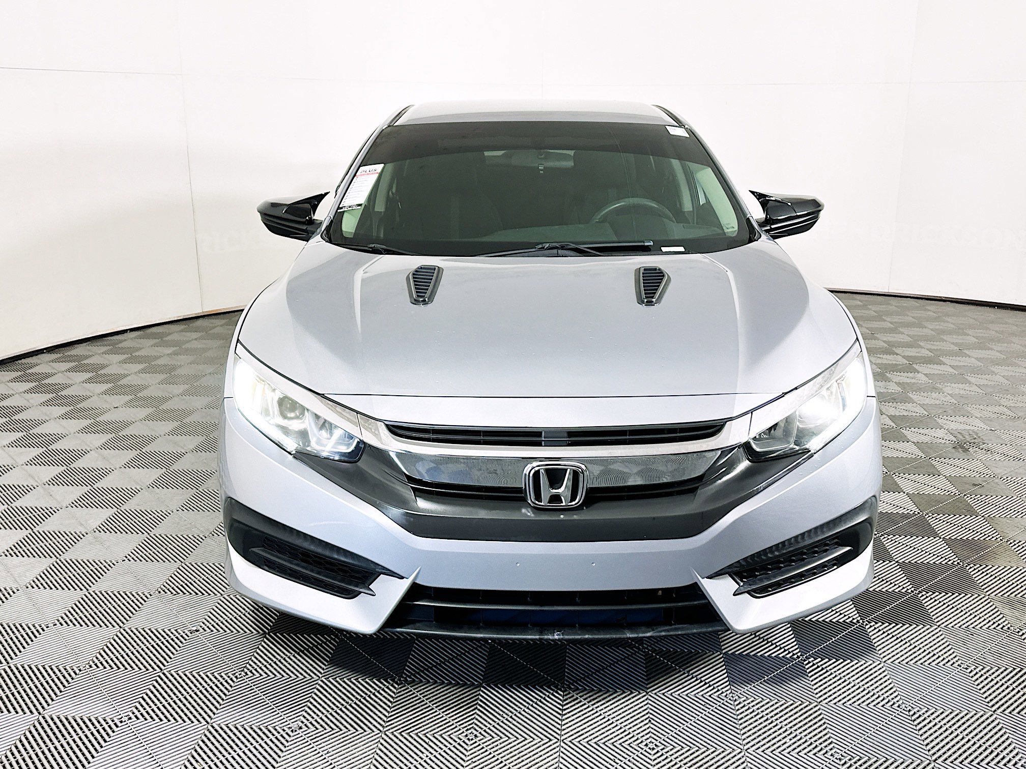 Used 2016 Honda Civic LX image 8