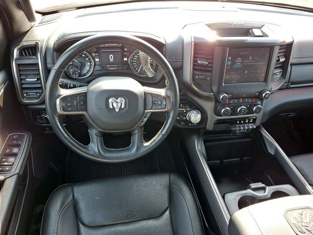 Used 2022 RAM 1500 Rebel w/ Rebel Level 2 Equipment Group AWD/4WD image 15