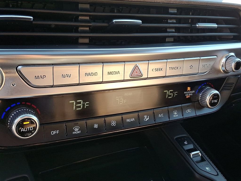 Used 2021 Kia Telluride SX w/ SX Prestige Package image 17