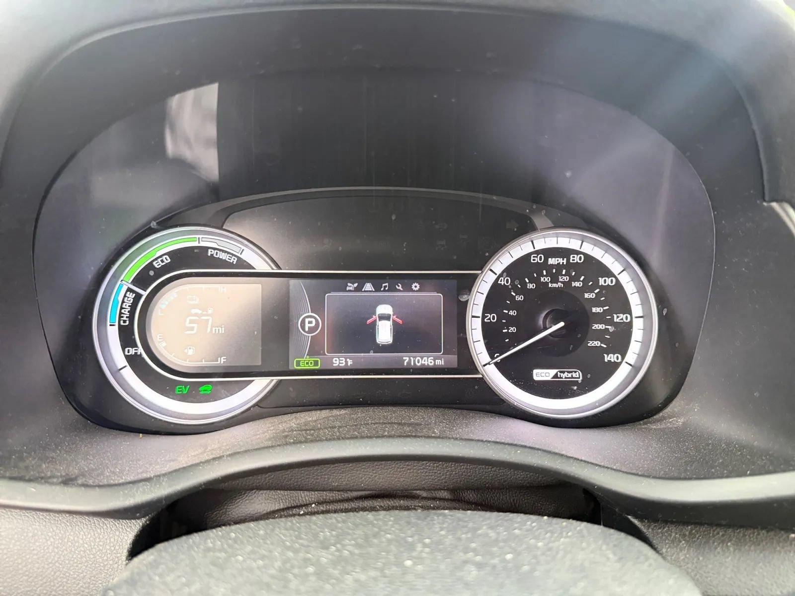 Used 2017 Kia Niro LX FWD image 16