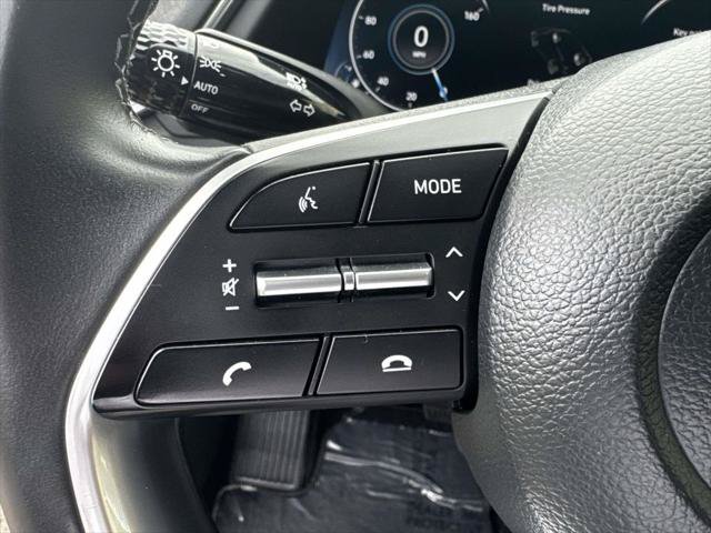 Certified 2023 Hyundai Sonata SEL w/ Convenience Package FWD image 19