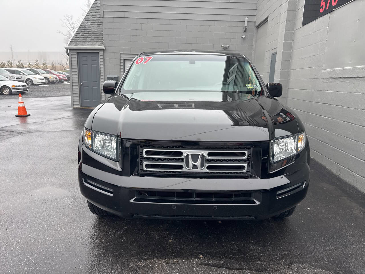 Used 2007 Honda Ridgeline RTL image 2