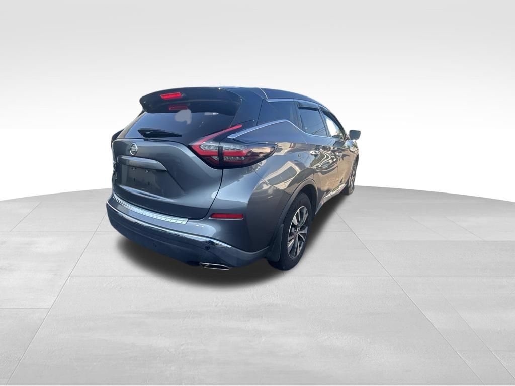Used 2020 Nissan Murano S w/ Technology Package FWD image 7