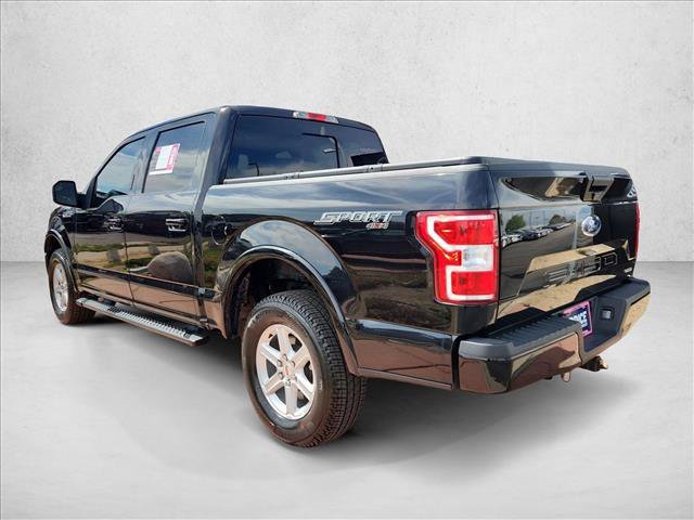 Used 2020 Ford F150 XLT w/ Equipment Group 302A Luxury video 3