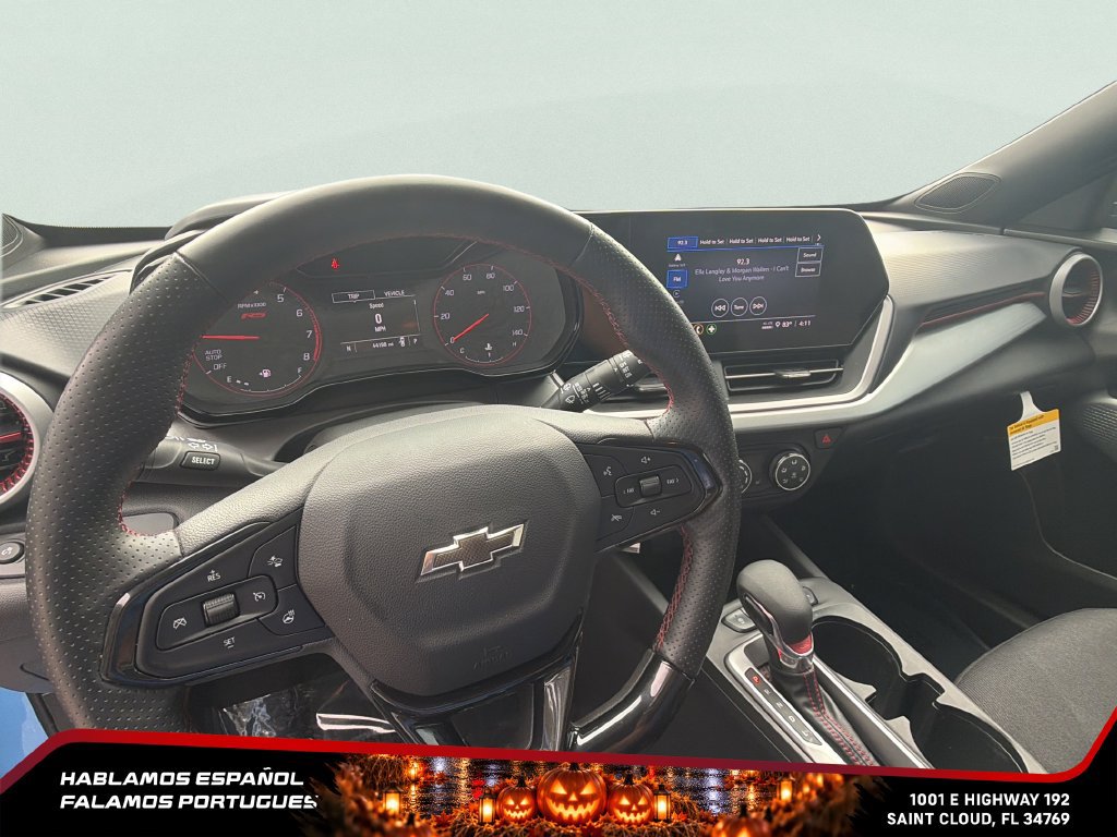 Certified 2024 Chevrolet Trax RS w/ Driver Confidence Package FWD image 17