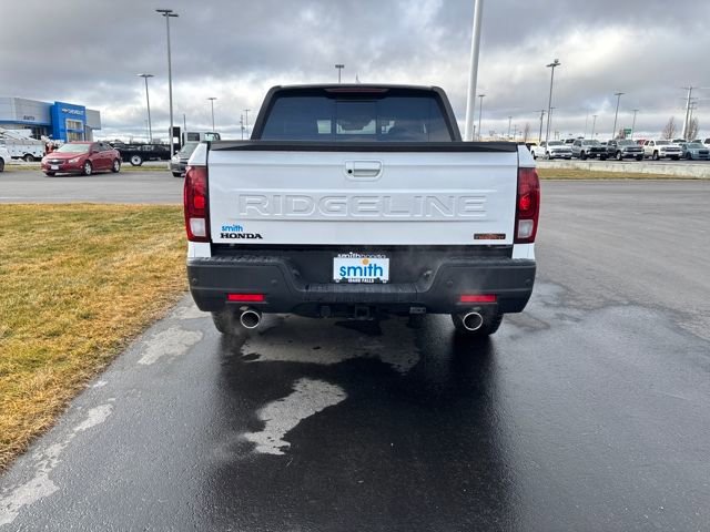 New 2026 Honda Ridgeline TrailSport image 4