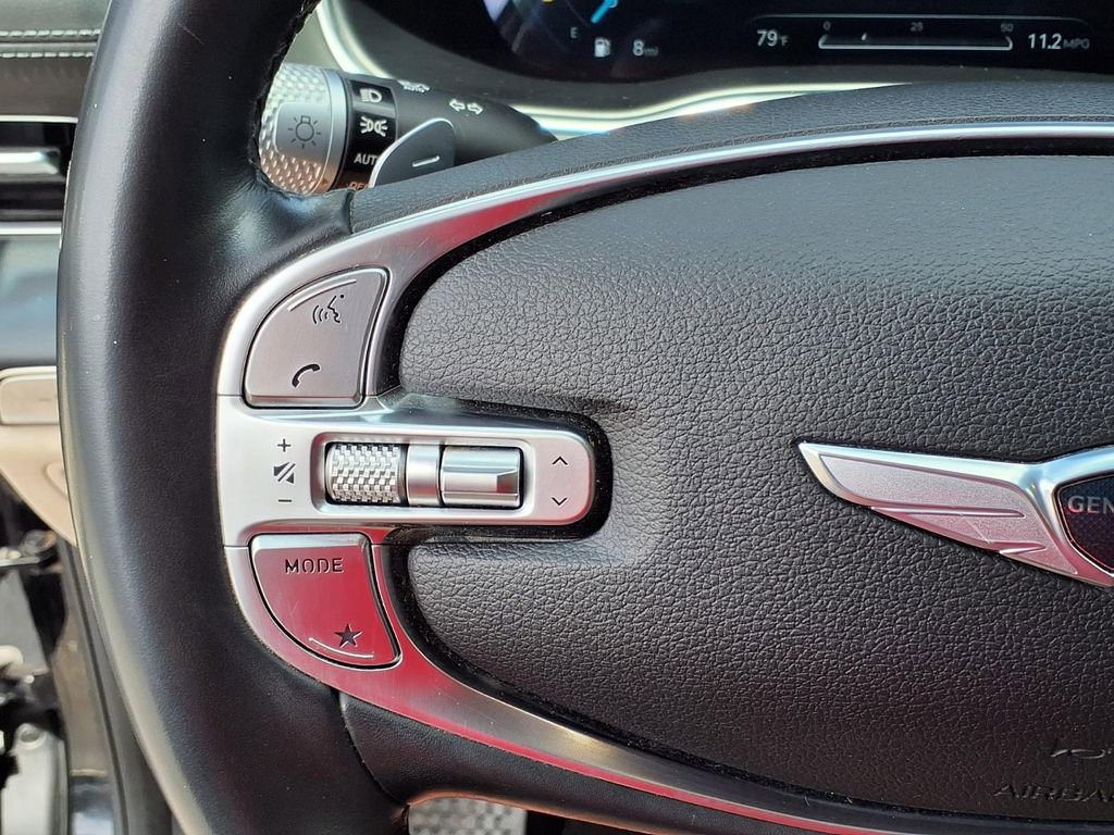 Used 2023 Genesis GV80 2.5T w/ Prestige 20" Package AWD/4WD image 37