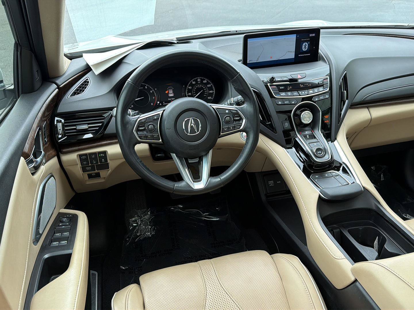 Used 2021 Acura RDX AWD w/ Advance Package image 18