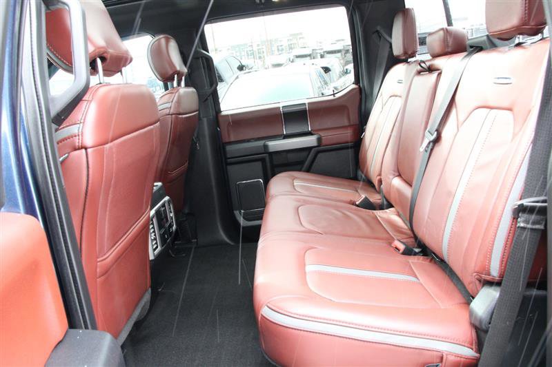 Used 2019 Ford F350 Platinum w/ Platinum Ultimate Package image 23